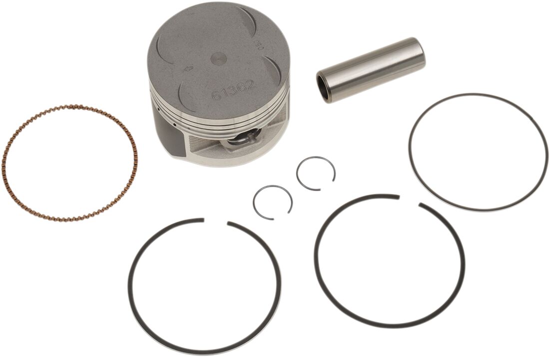 PISTON KIT KAW 400 1MM