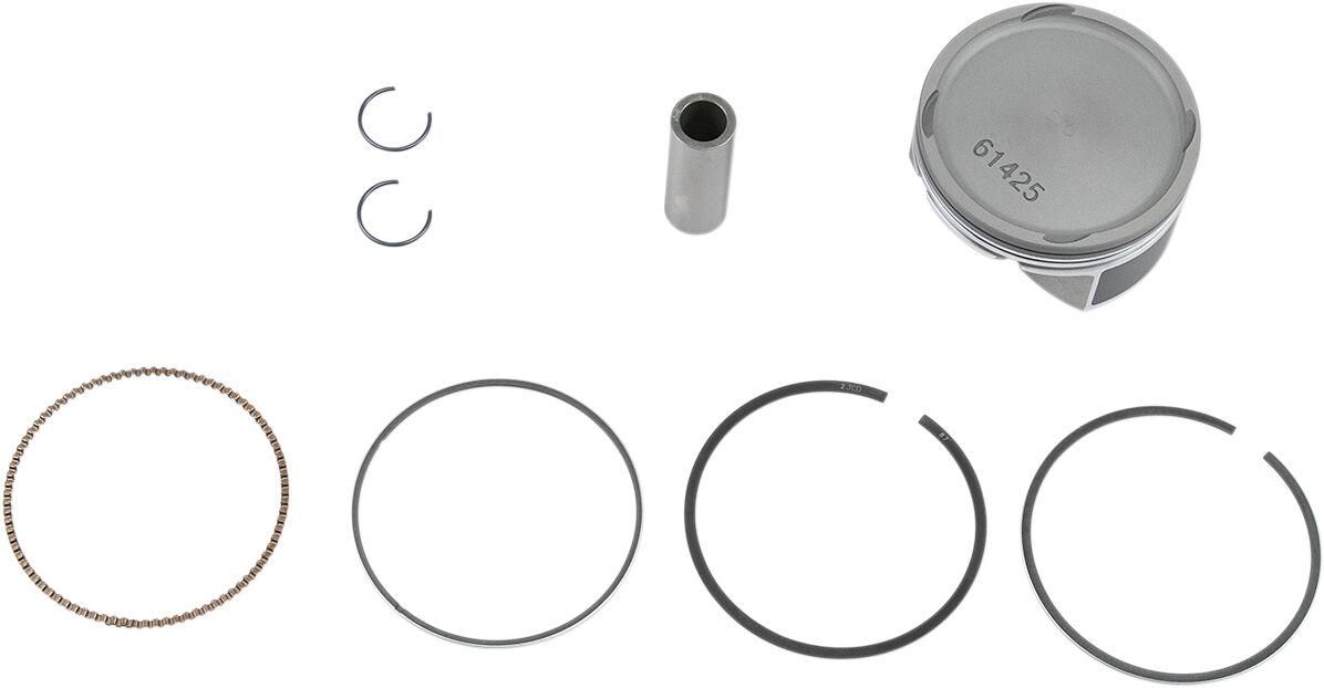PISTON KIT POL 850 STD