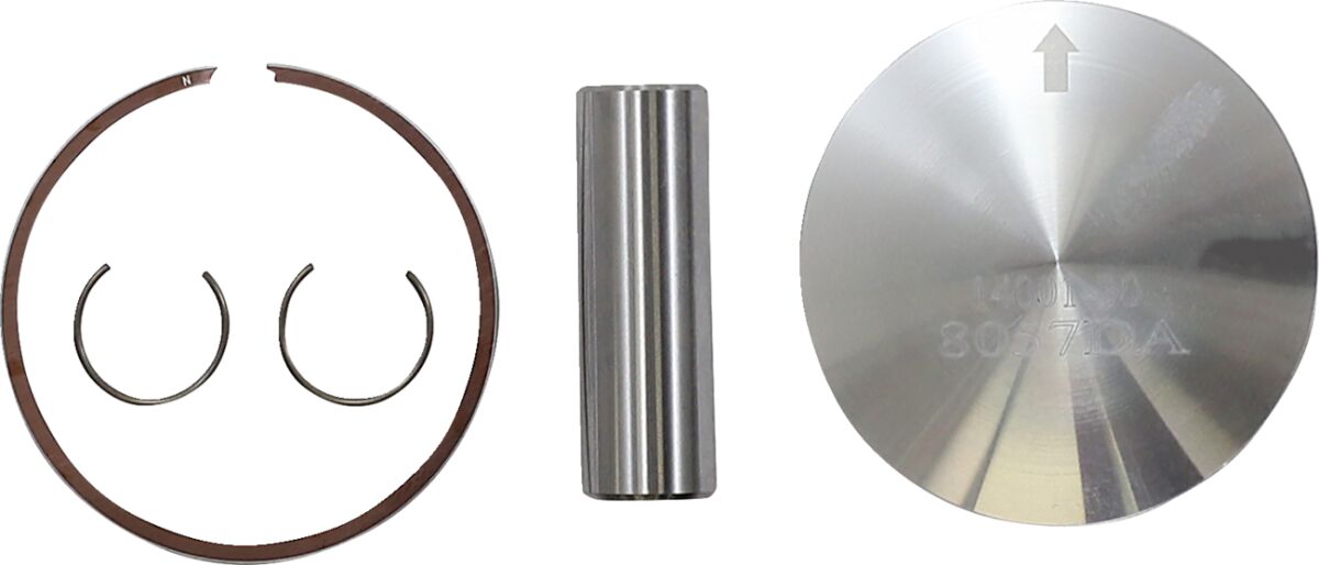 PISTON KIT KX125 99-00