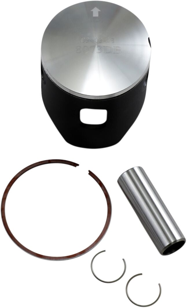 PISTON KIT KX125 03