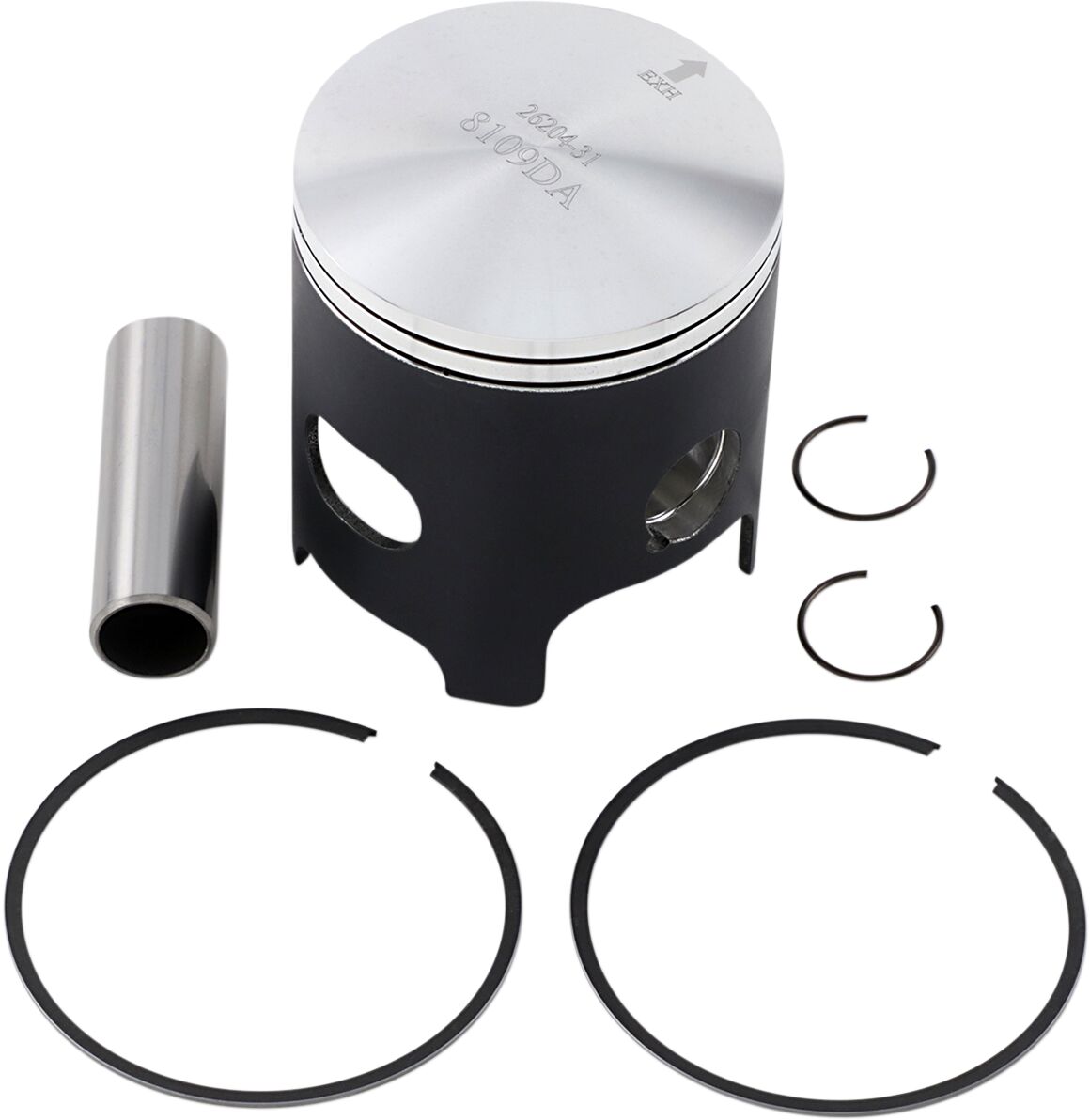 PISTON KIT KX/KDX250