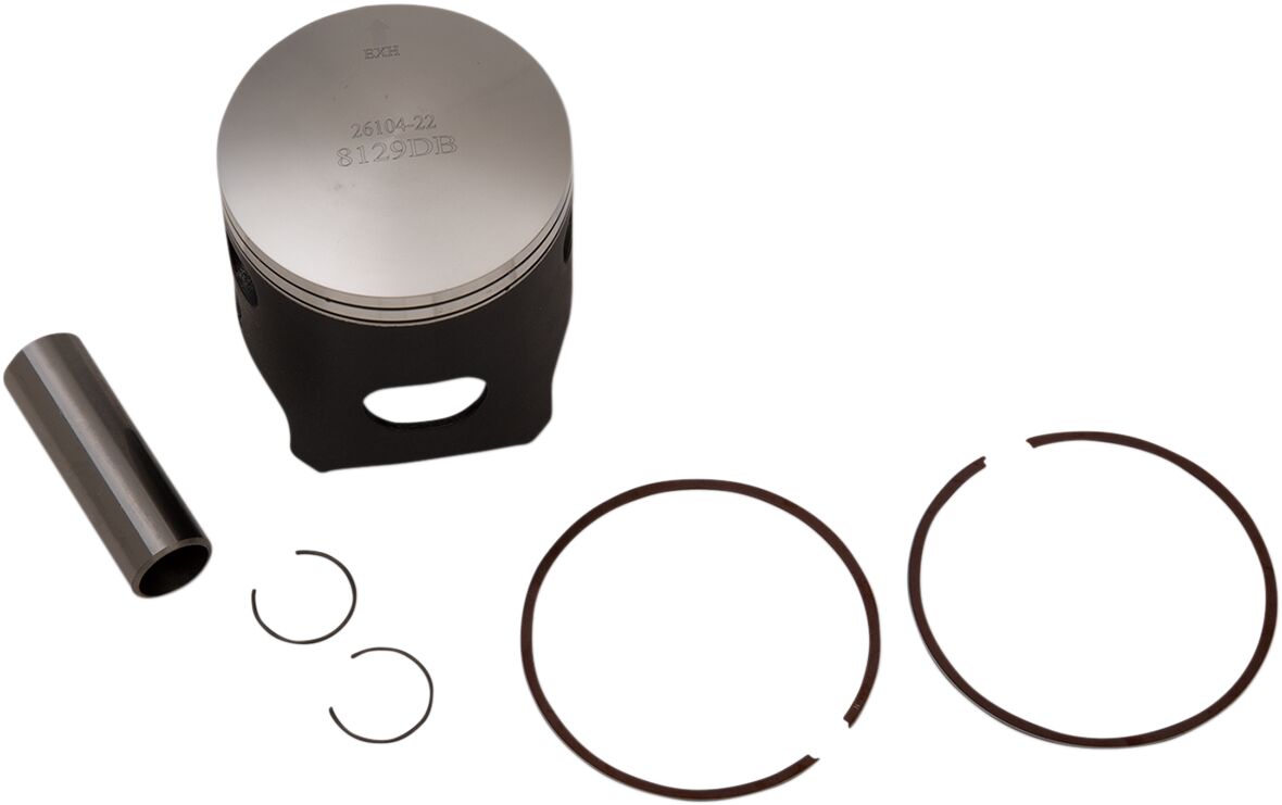 PISTON KIT KX250 87-89