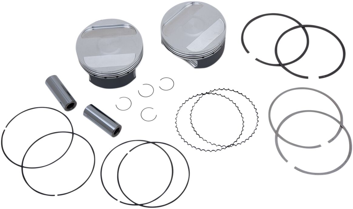 PISTON KT RZR XP900 11-14