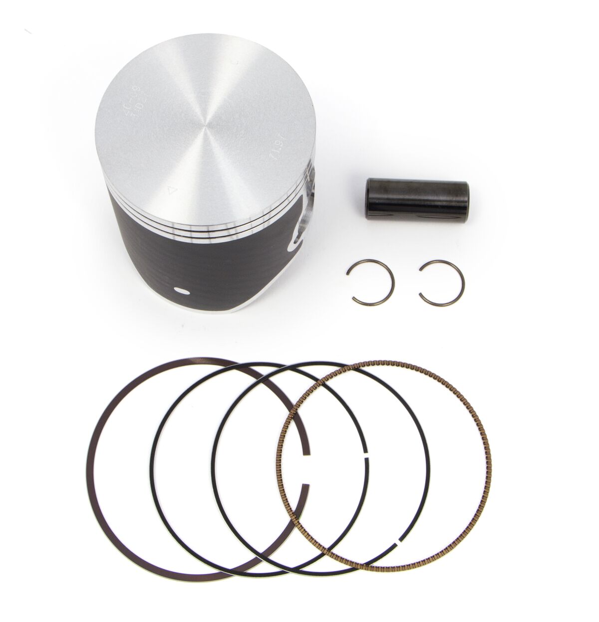 PISTON KIT RR300 13-17 71.97 C