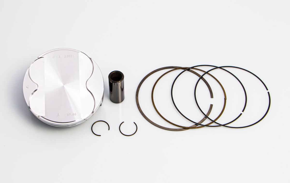 PISTON KIT KX450F 19-23 95.96