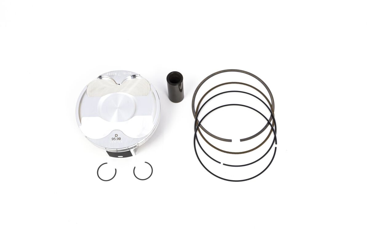 PISTON KIT HC KX450F 19-23 95.