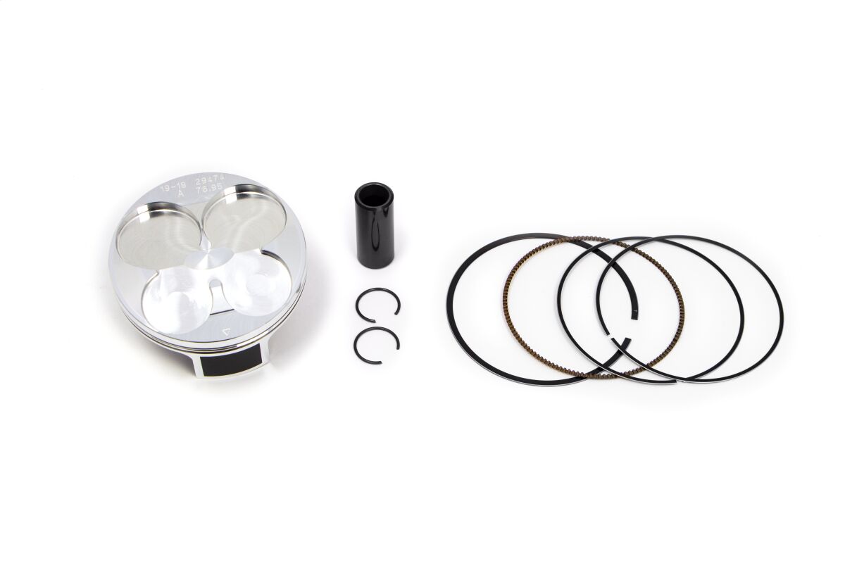 PISTON KIT HC YZ250F 19-/WR250