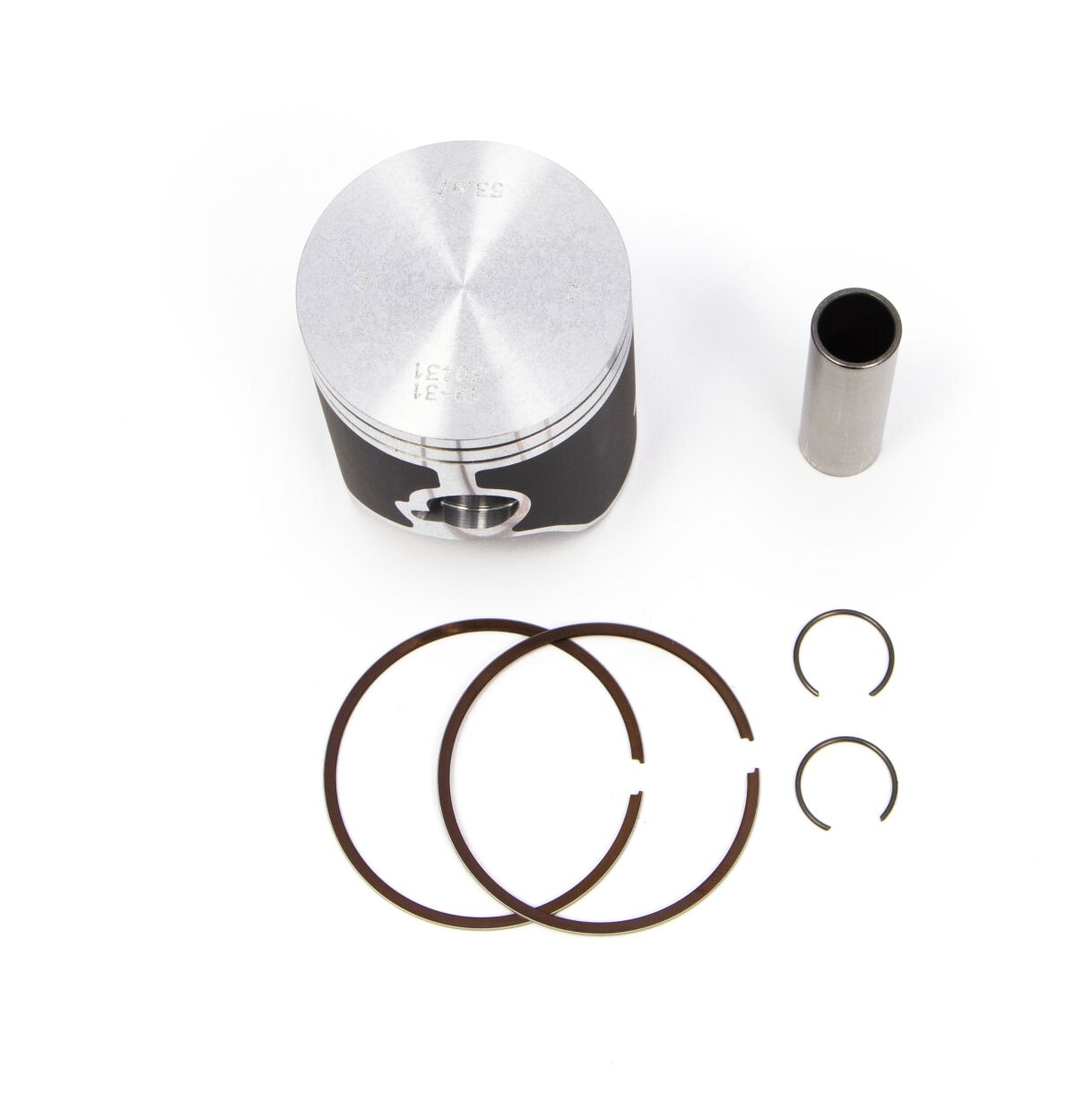 PISTON KIT RR250 18- 66.36 B
