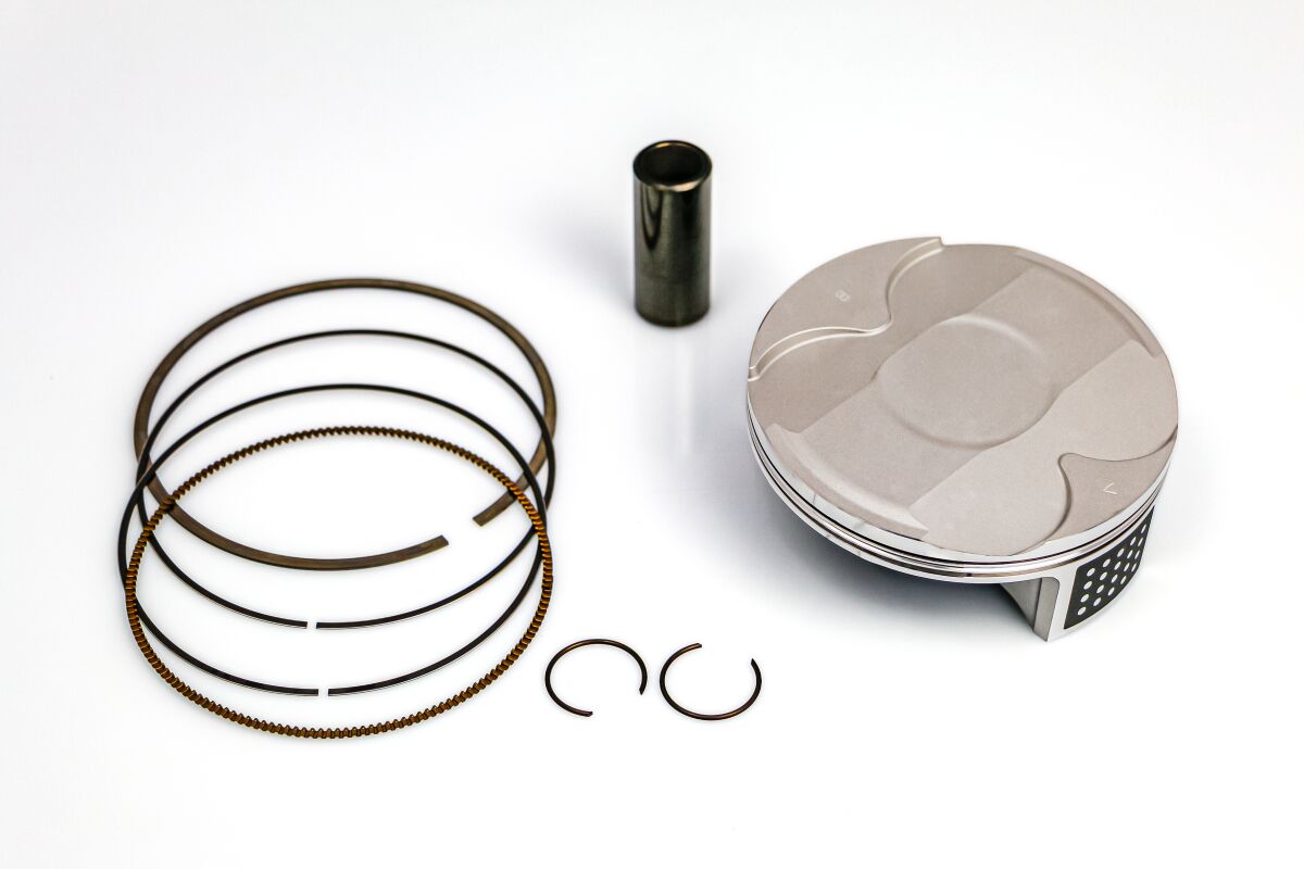 PISTON KIT HC KX450F 19-23 95.