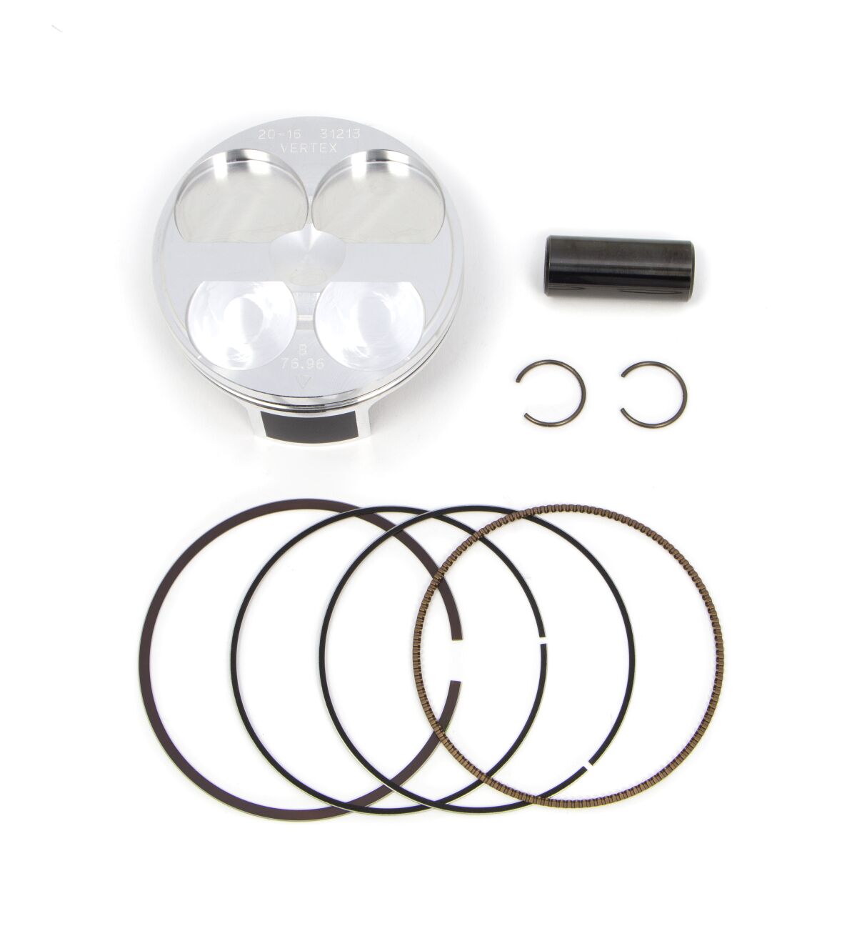 PISTON KIT YZ250F 19-/WR250F 2