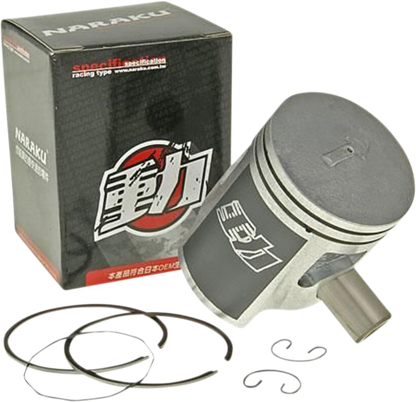 PISTON SET 50CC