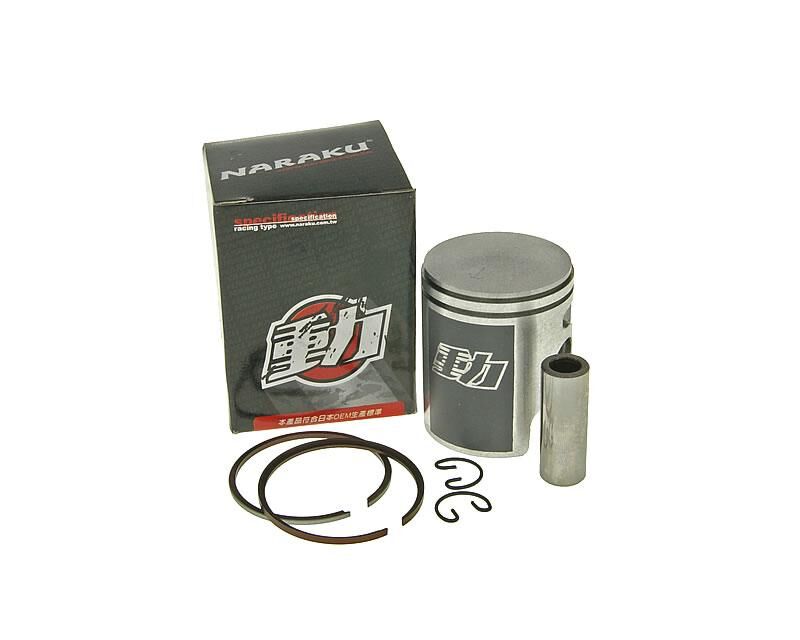 PISTON SET 50CC