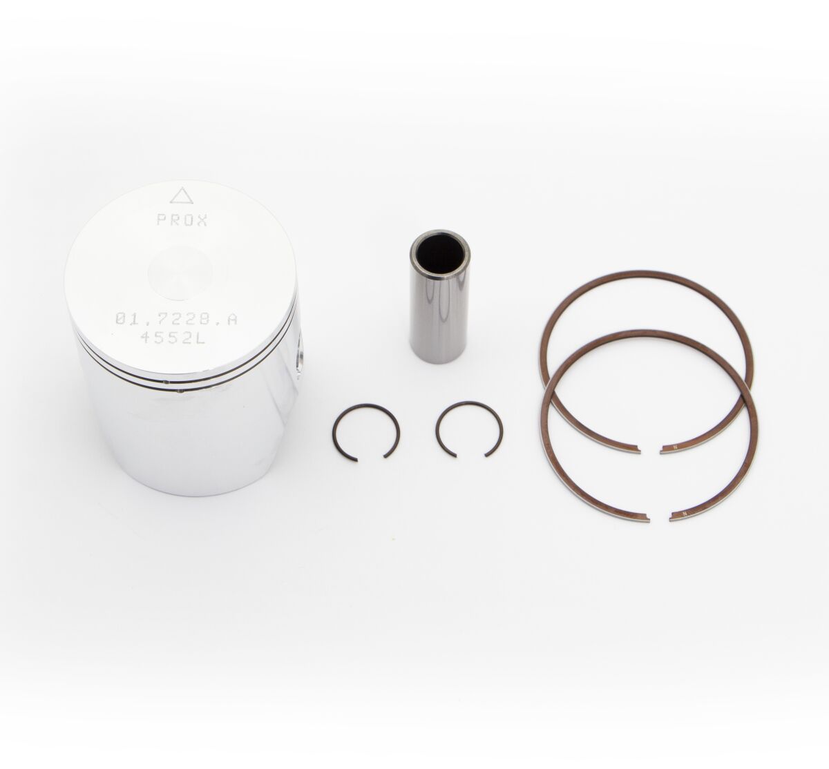 PISTON KIT SHERCO 125 18-26 A