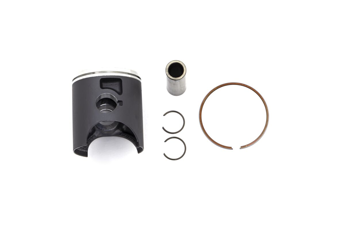 PISTON KIT R SX85 03- 12DEG 46