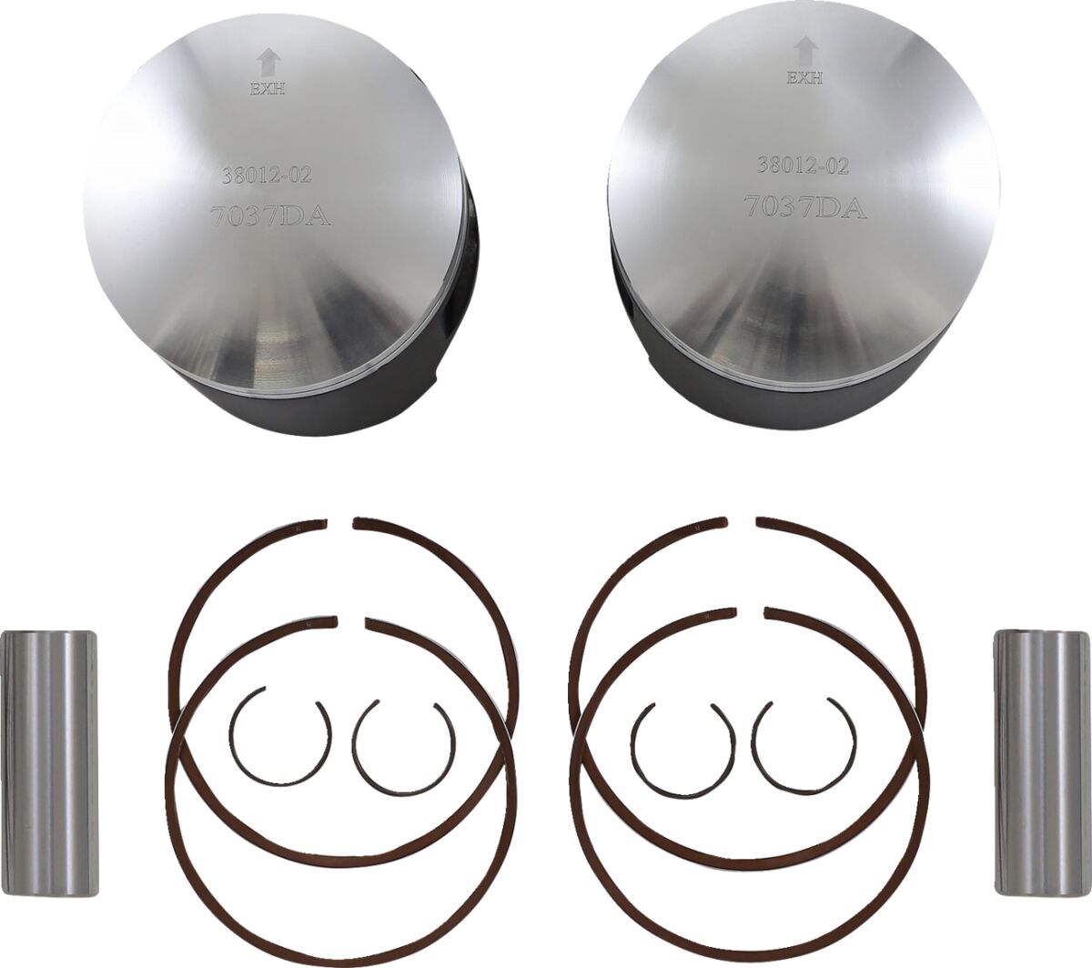 PISTON KT STD A ARTICCAT