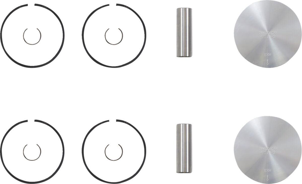 PISTON KT STD B ARTICCAT