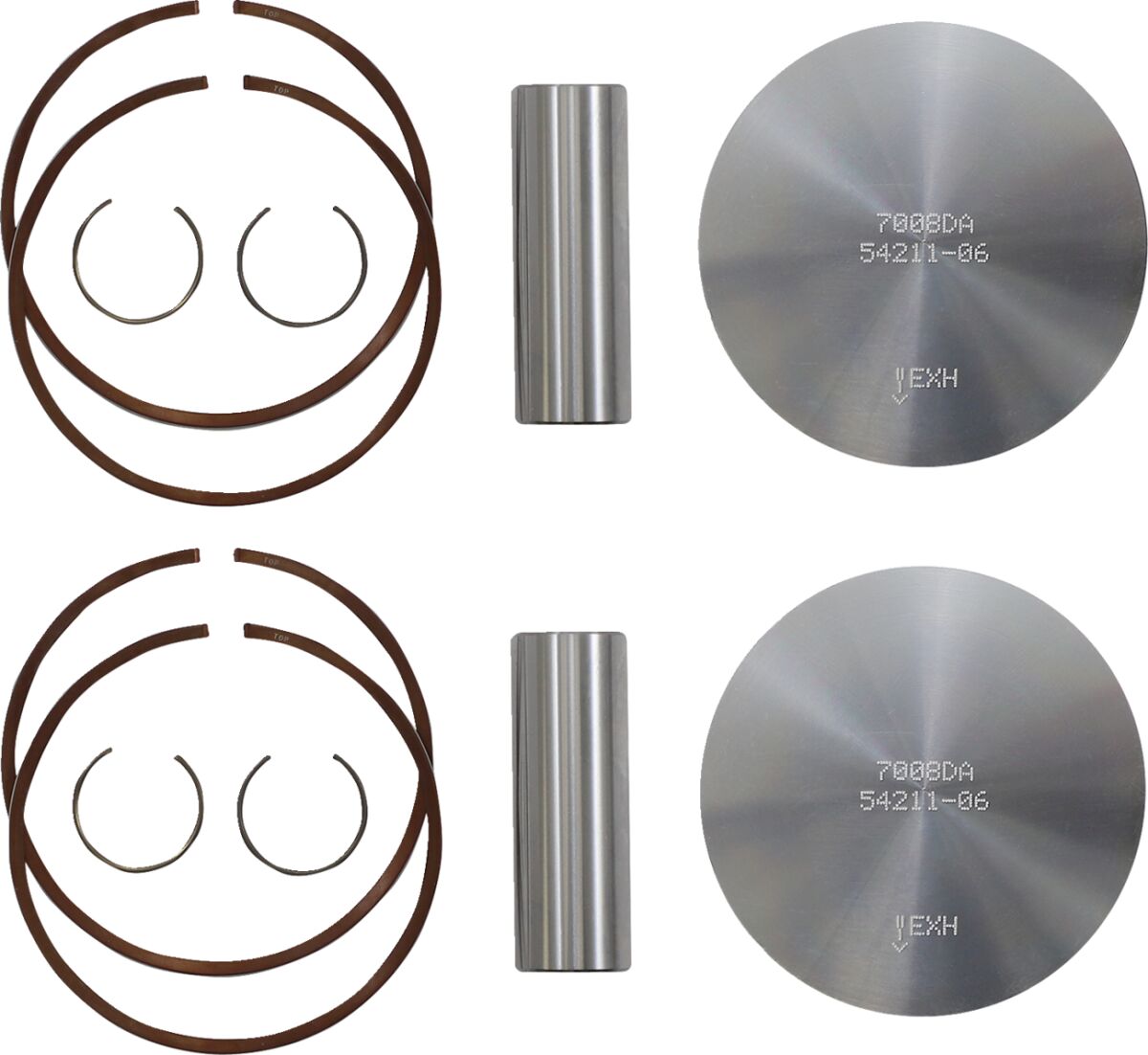 PISTON KT STD A ARTICCAT