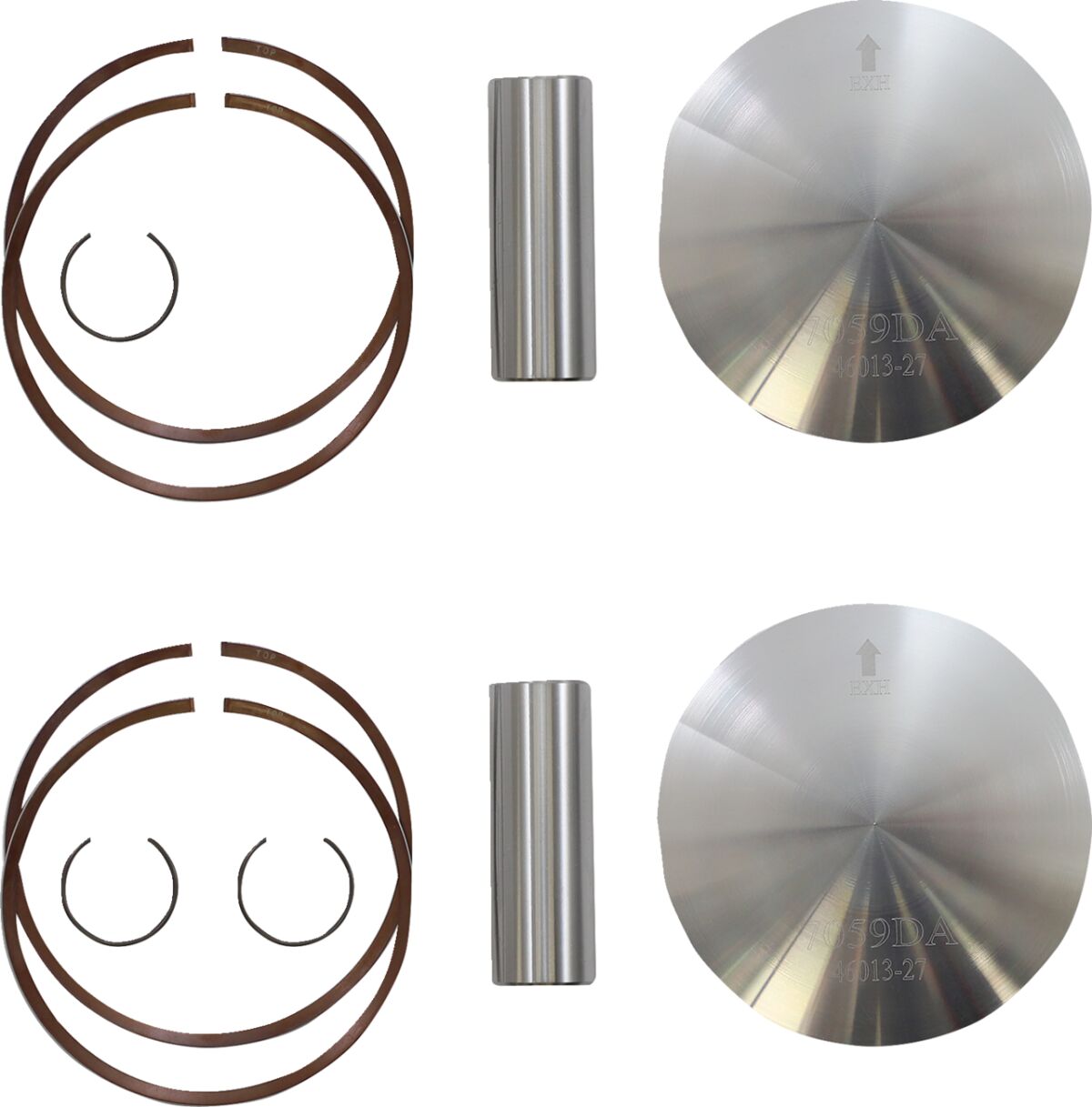 PISTON KT STD A ARTICCAT