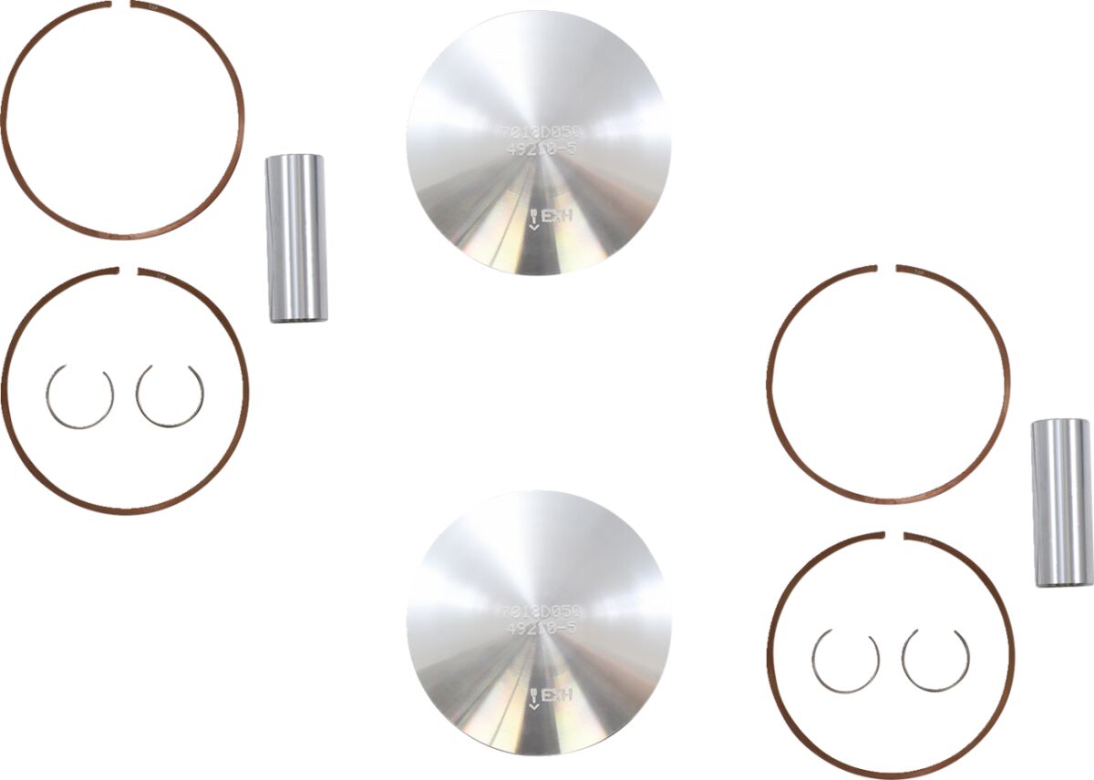 PISTON KT STD B POLARIS