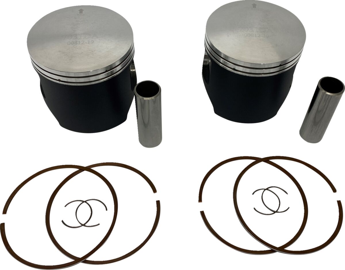PISTON KT STD A POLARIS