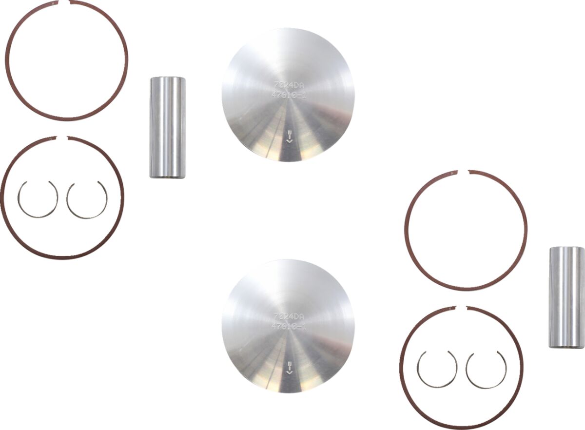 PISTON KT STD A YAMAHA