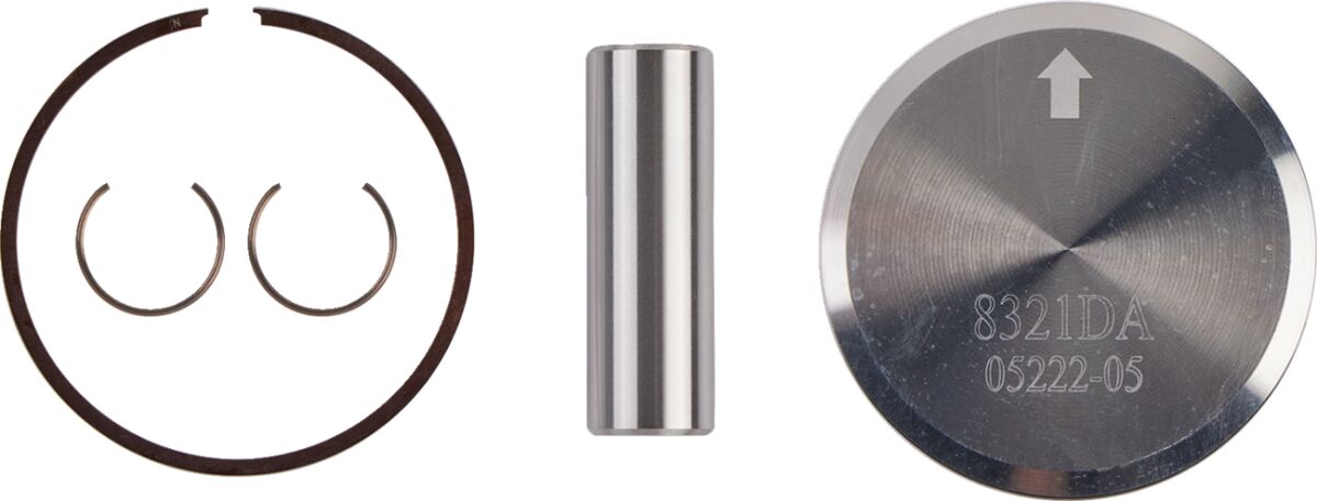 PISTON KIT YZ125 22 - A