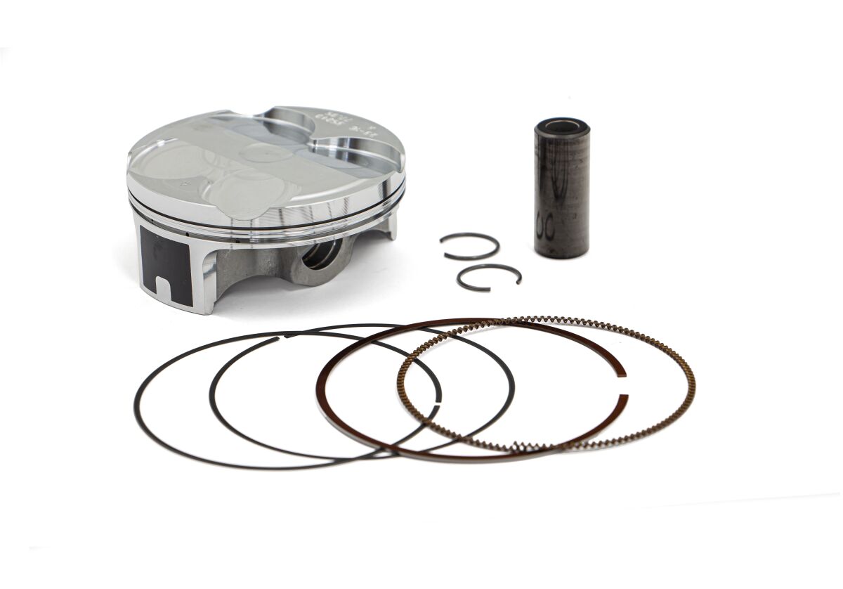 PISTON KIT KX250F 23-24 77.95