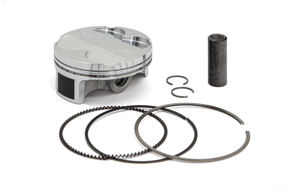 PISTON KIT BB KX250F 20-24 80.