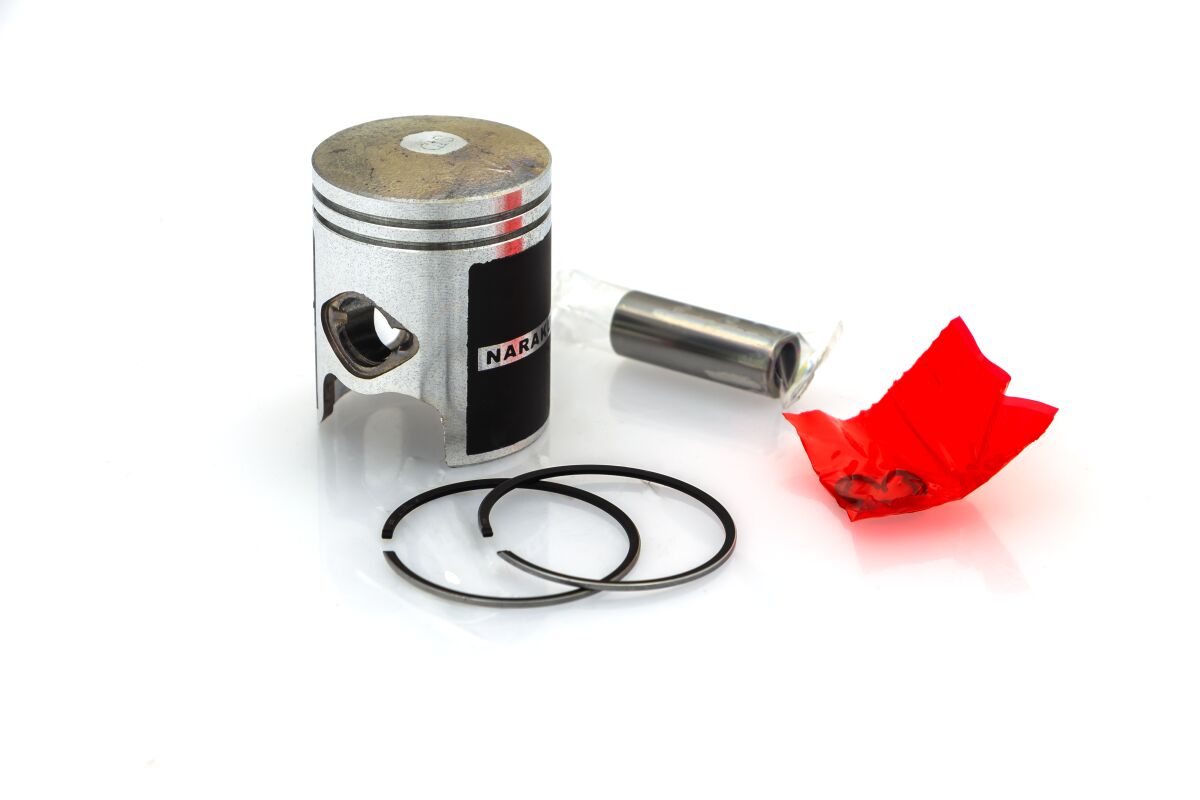PISTON SET 50CC