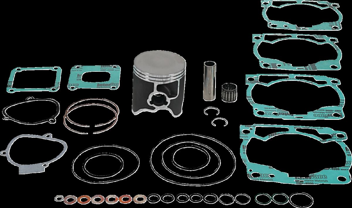 PISTON KIT+TOP END GASKETS SX3
