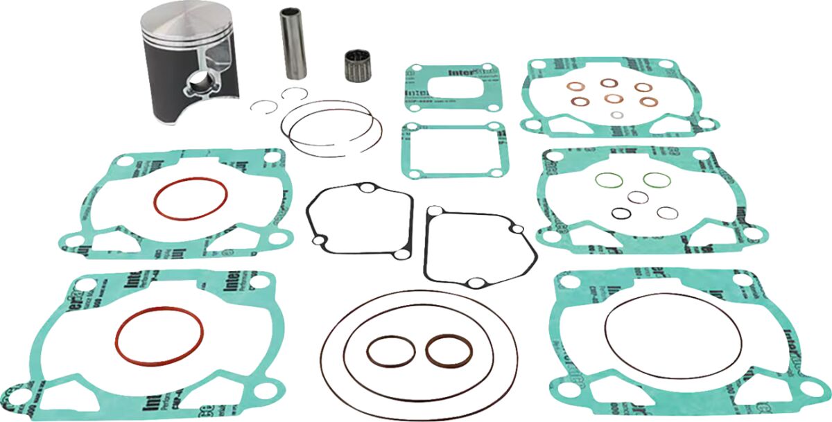 PISTON KIT+TOP END GASKETS SX2
