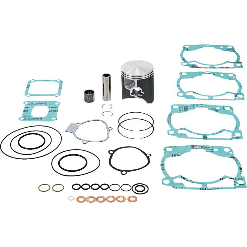 PISTON KIT+TOP END GASKETS SX2