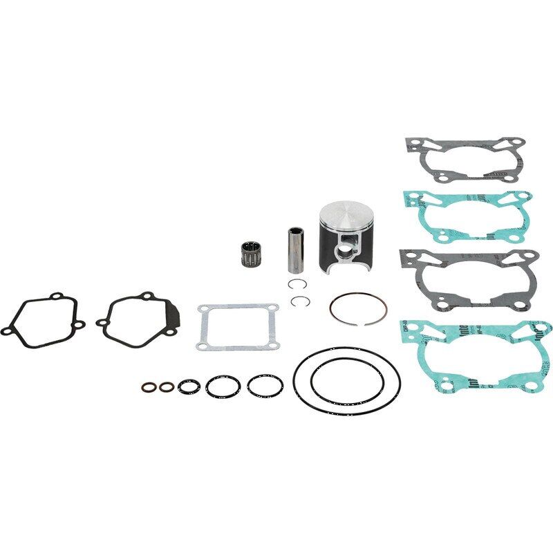 PISTON KIT+TOP END GASKETS SX8
