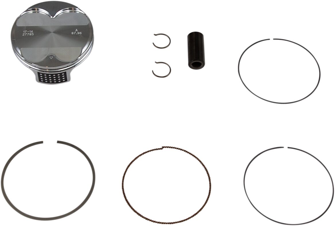 PISTON KIT SX350F 16-22/EXC350