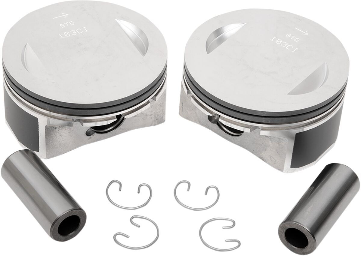 PISTONS 103 TWNCAM STD