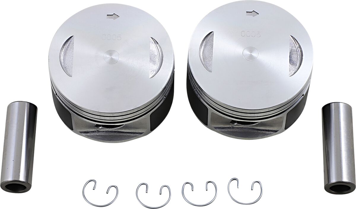 PISTONS 3.75.005 99-06TC