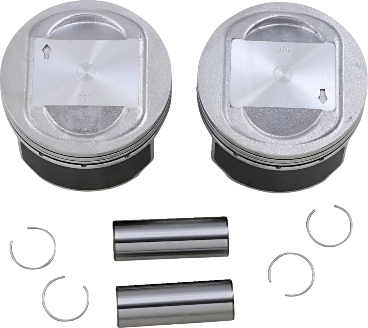PISTONS BB .020 99-06TC