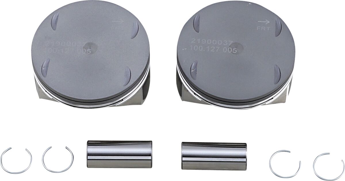 PISTONS 107.005 M8
