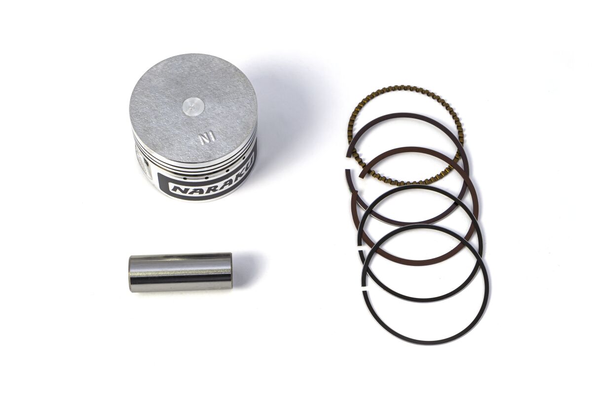 PISTON SET 180CC