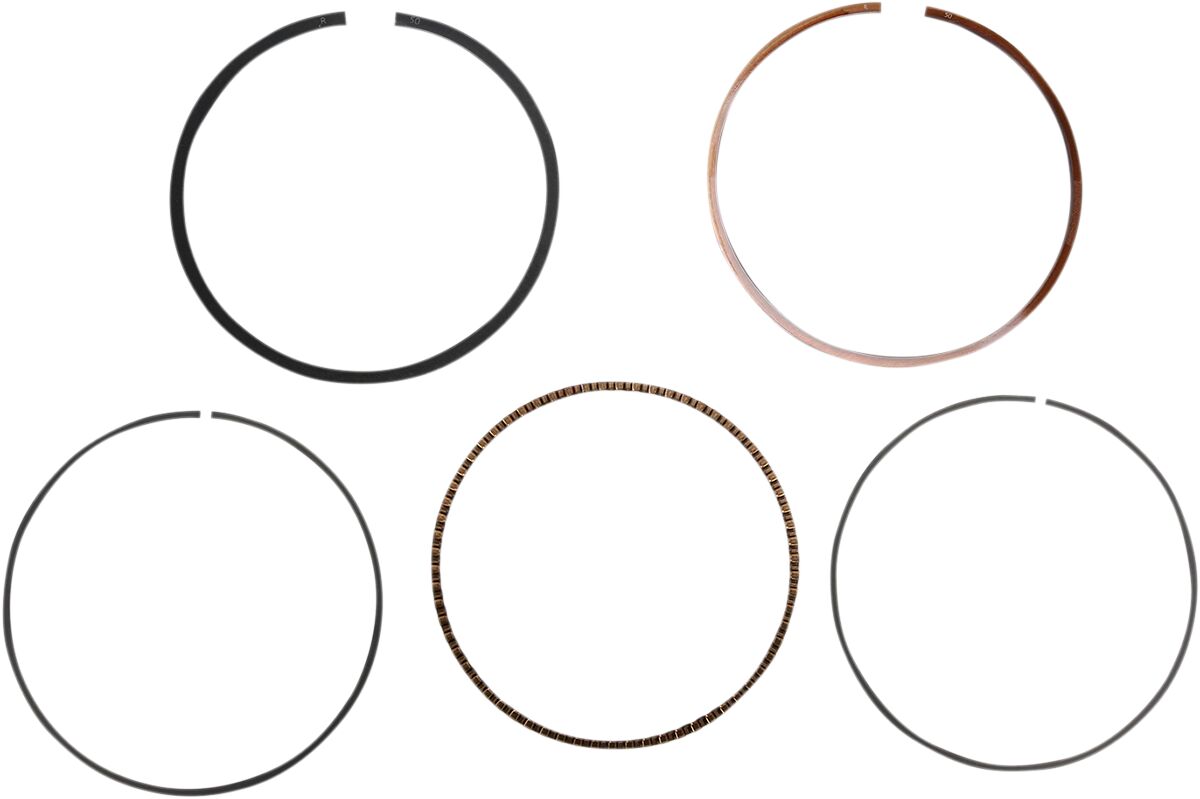 RING SET .50MM POL 500