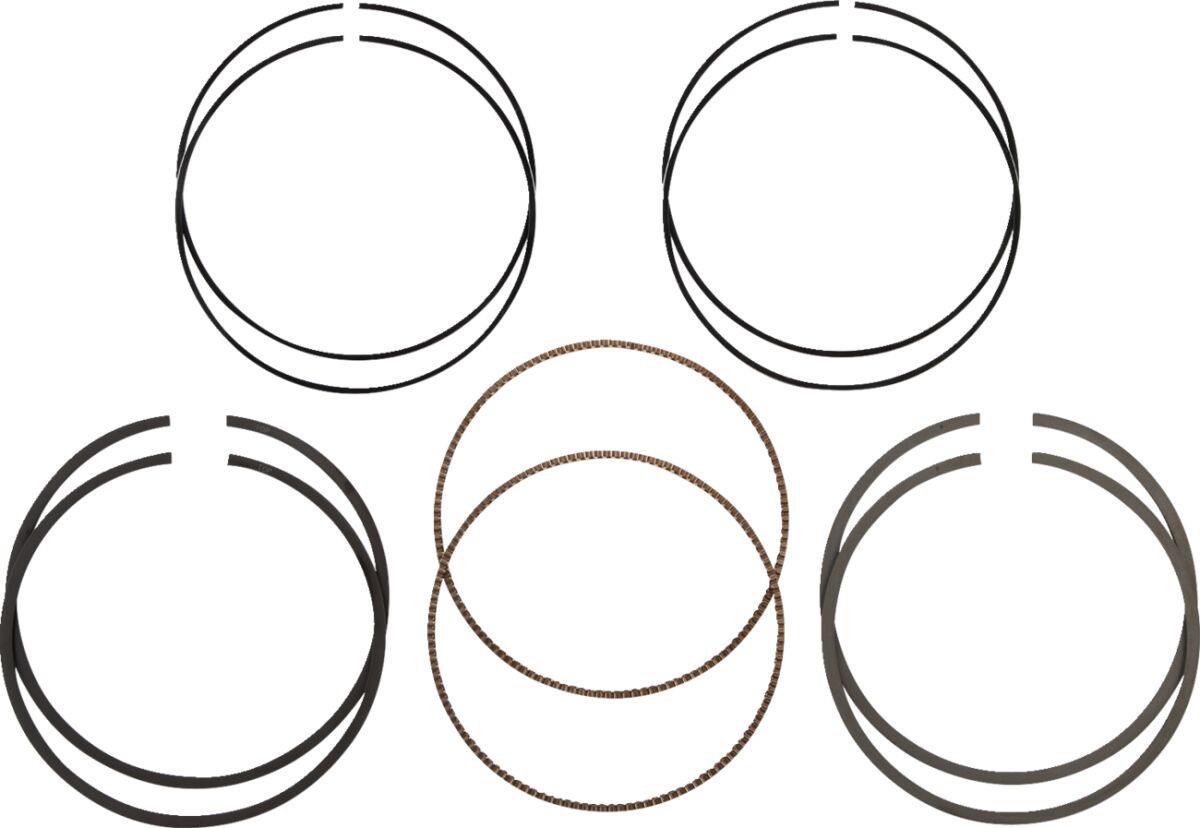 RINGS M8 107 3.937 +005