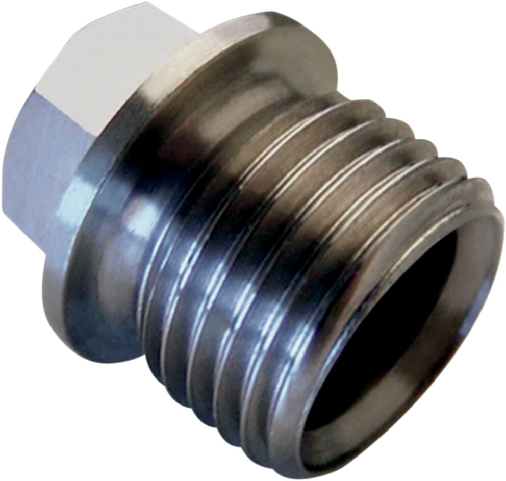 DRAIN PLUG NON-MAG SLVR