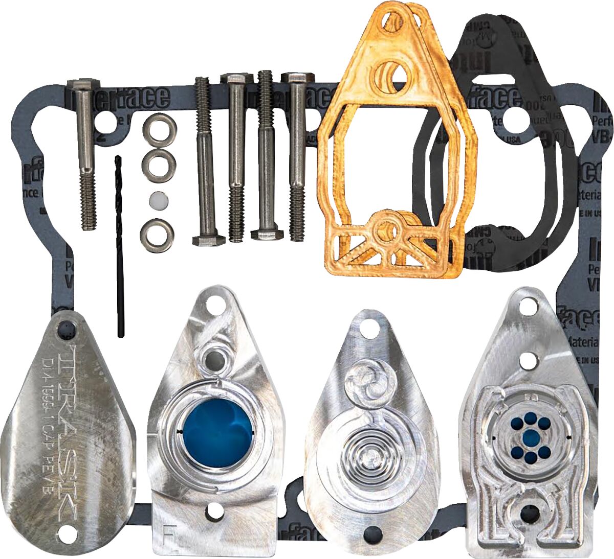 BREATHER KIT BIG TWIN