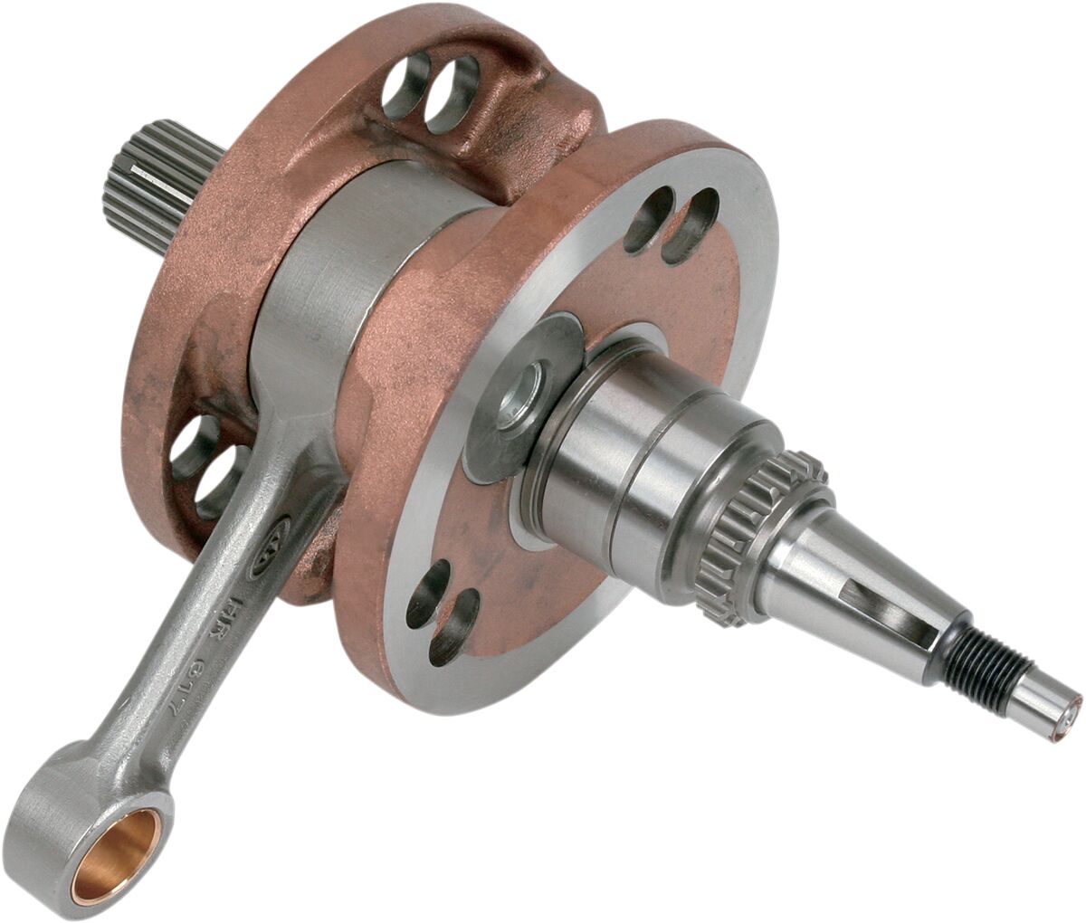 CRANKSHAFT ASSEMBLY