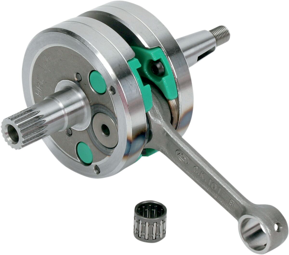 CRANKSHAFT ASSY CR125