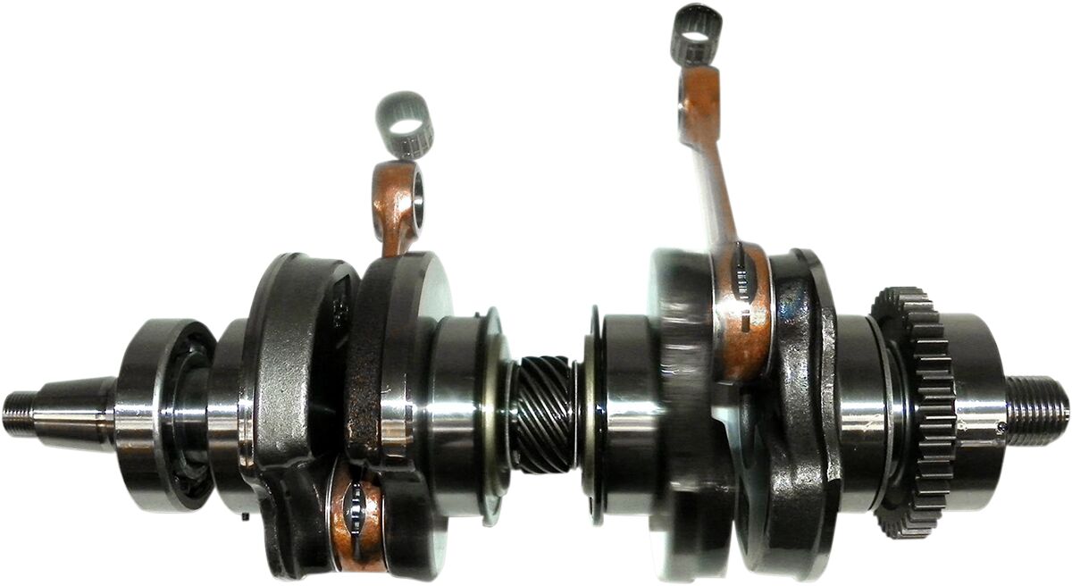 CRANKSHAFT COM. SD 800 FI