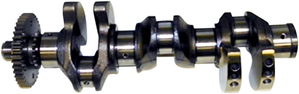CRANKSHAFT 4-TEC