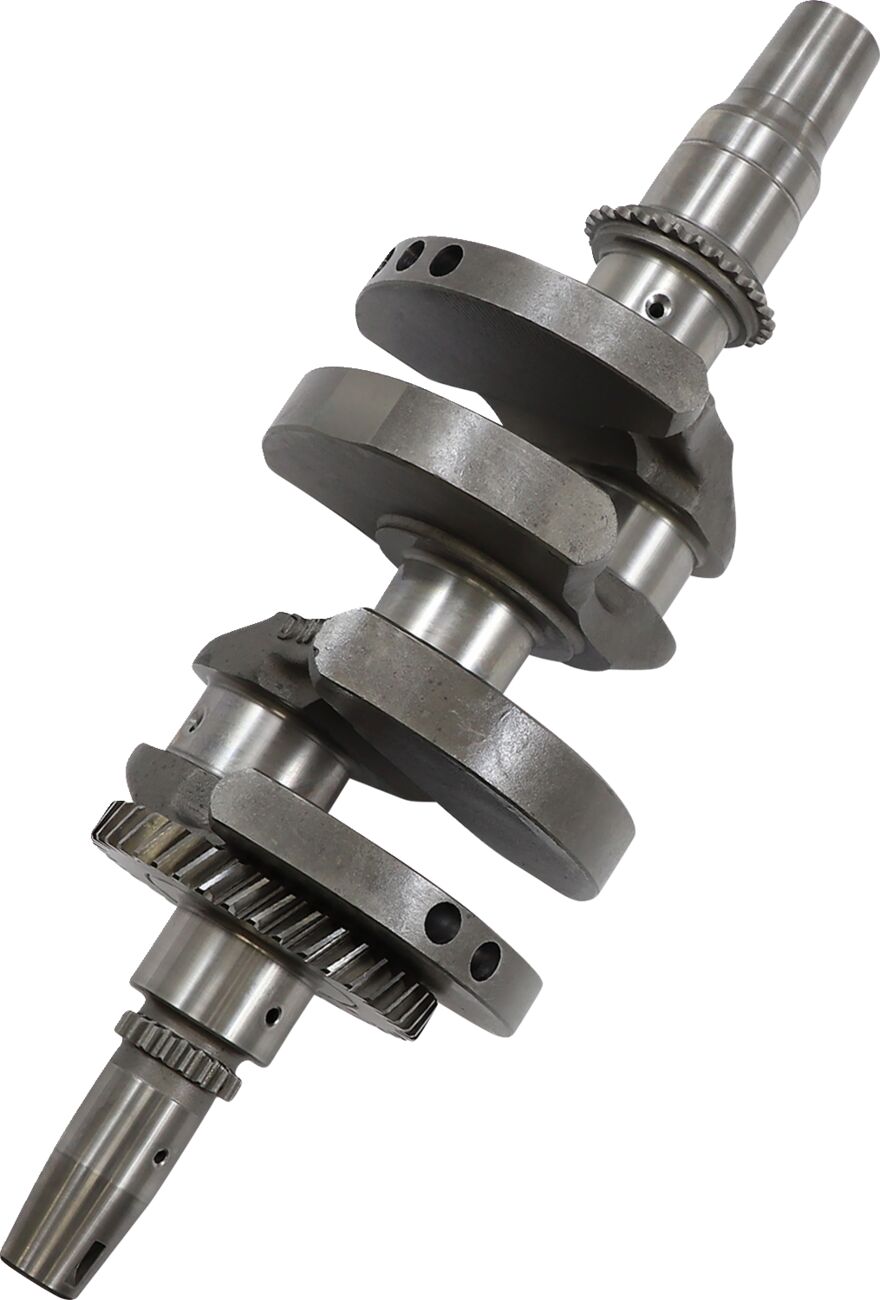 CRANKSHAFT POL RZR TURBO