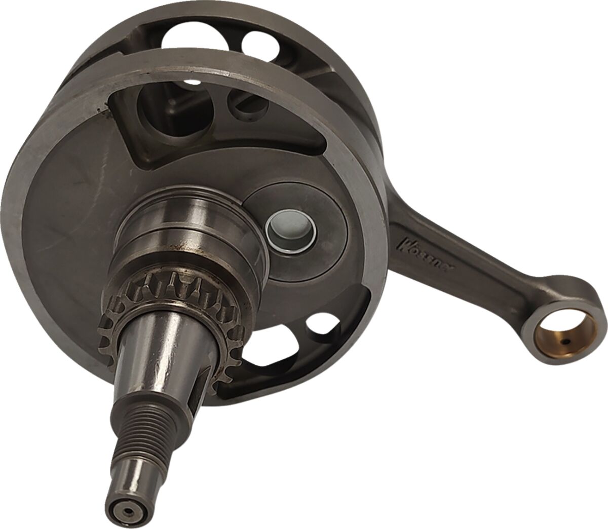 CRANKSHAFT YZ250F 03-13