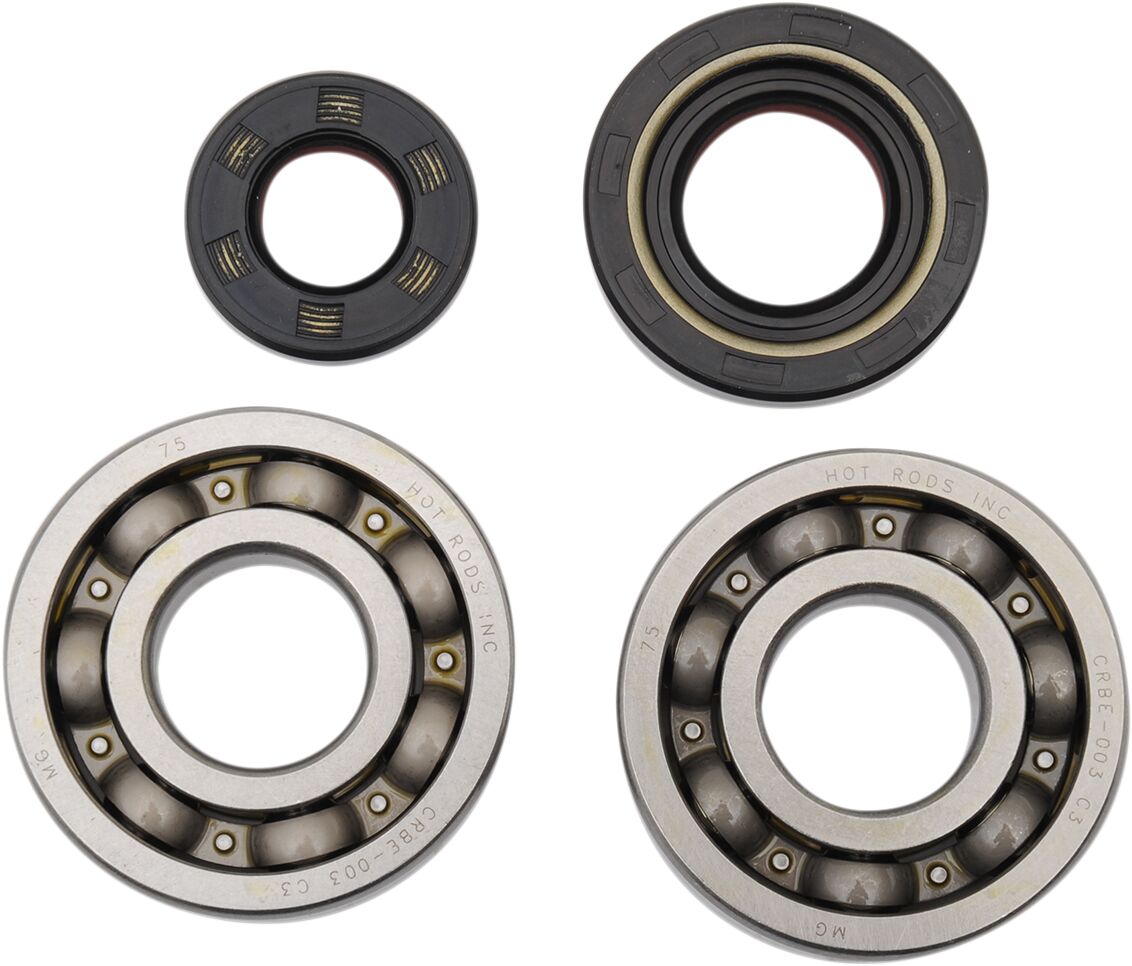 BEARINGS CRANK YZ250